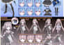 custom premium chibi 3d character design for vtubing and animation